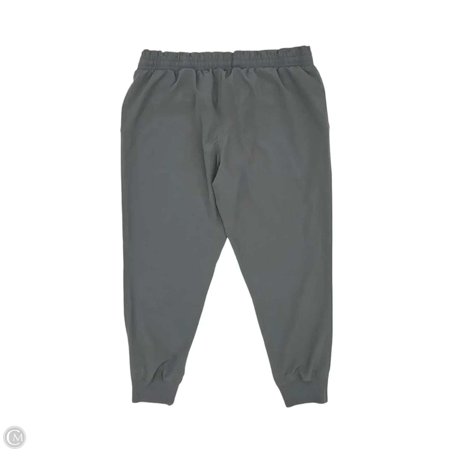 Mat Athletic Pants By Time And Tru, Size: L