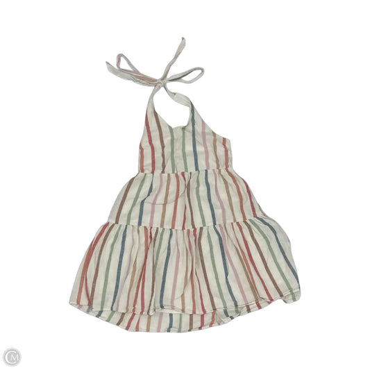 Dress Casual Short By American Eagle In Striped Pattern, Size: S