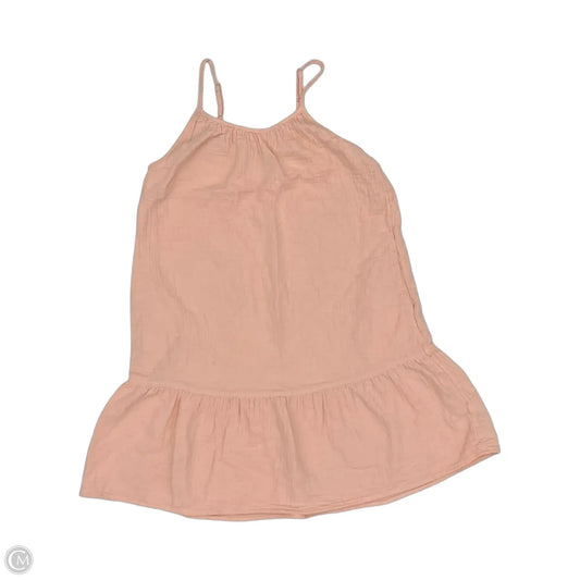 Dress Casual Short By Universal Thread In Pink, Size: S