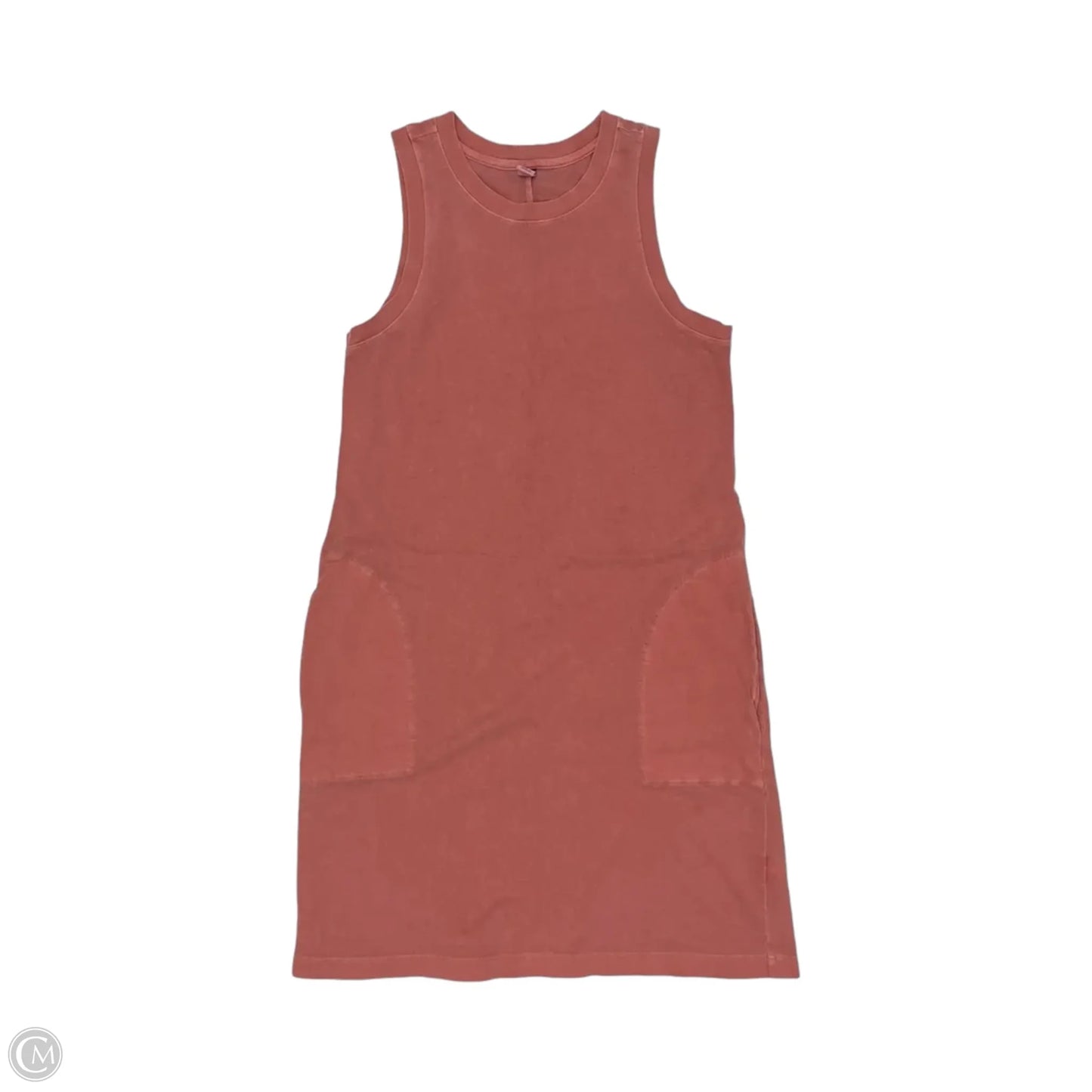 Dress Casual Short By Old Navy In Red, Size: S