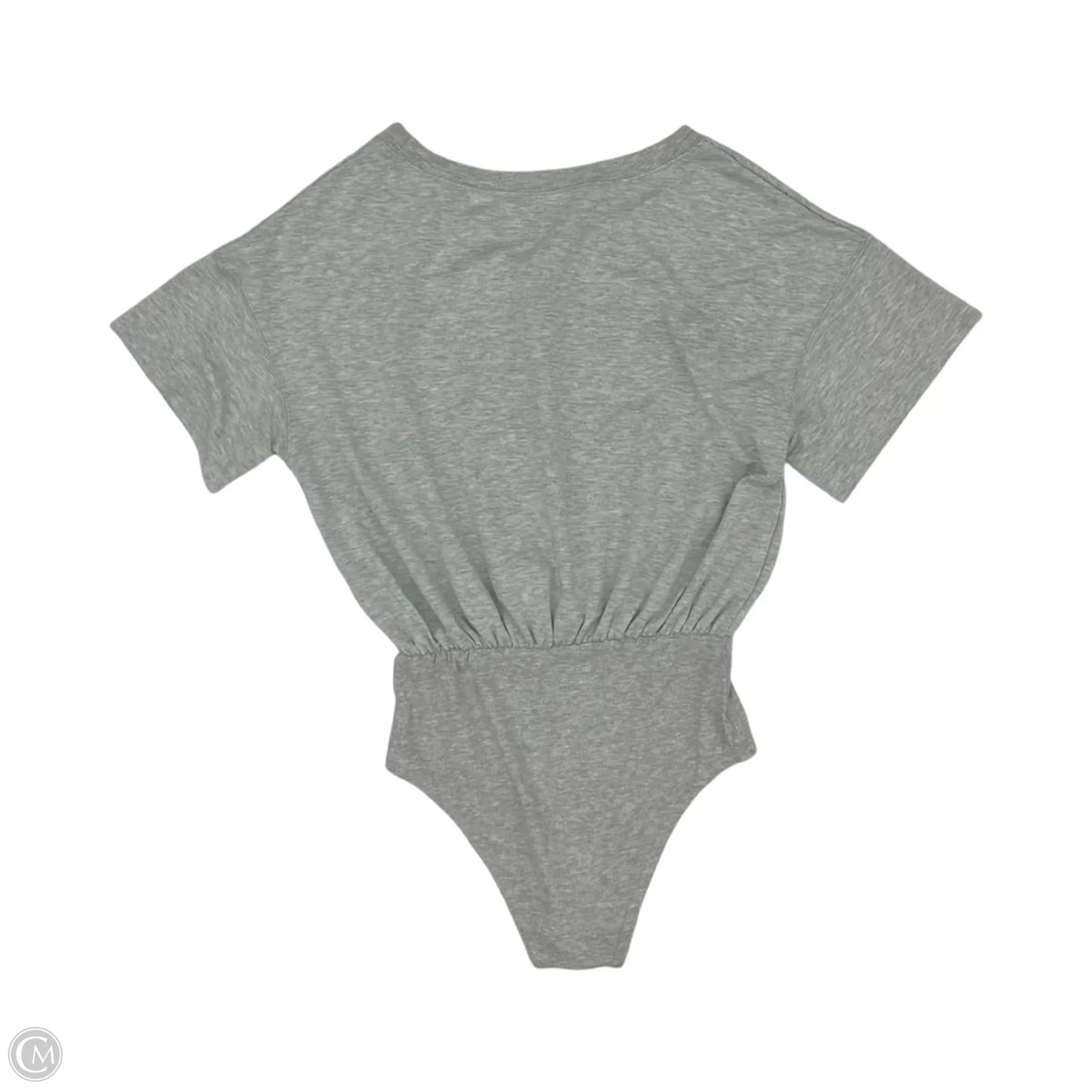 Bodysuit By Cmf In Grey, Size: S