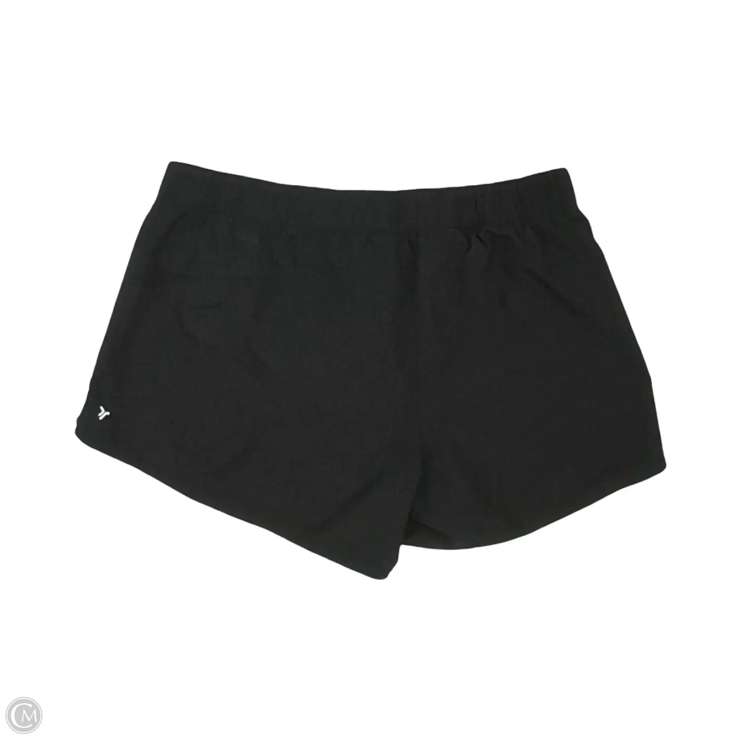 Athletic Shorts By Old Navy In Black, Size: L