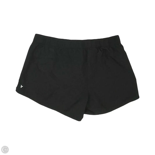 Athletic Shorts By Old Navy In Black, Size: L