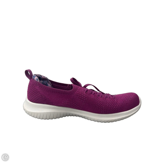 Shoes Sneakers By Skechers In Pink, Size: 8.5