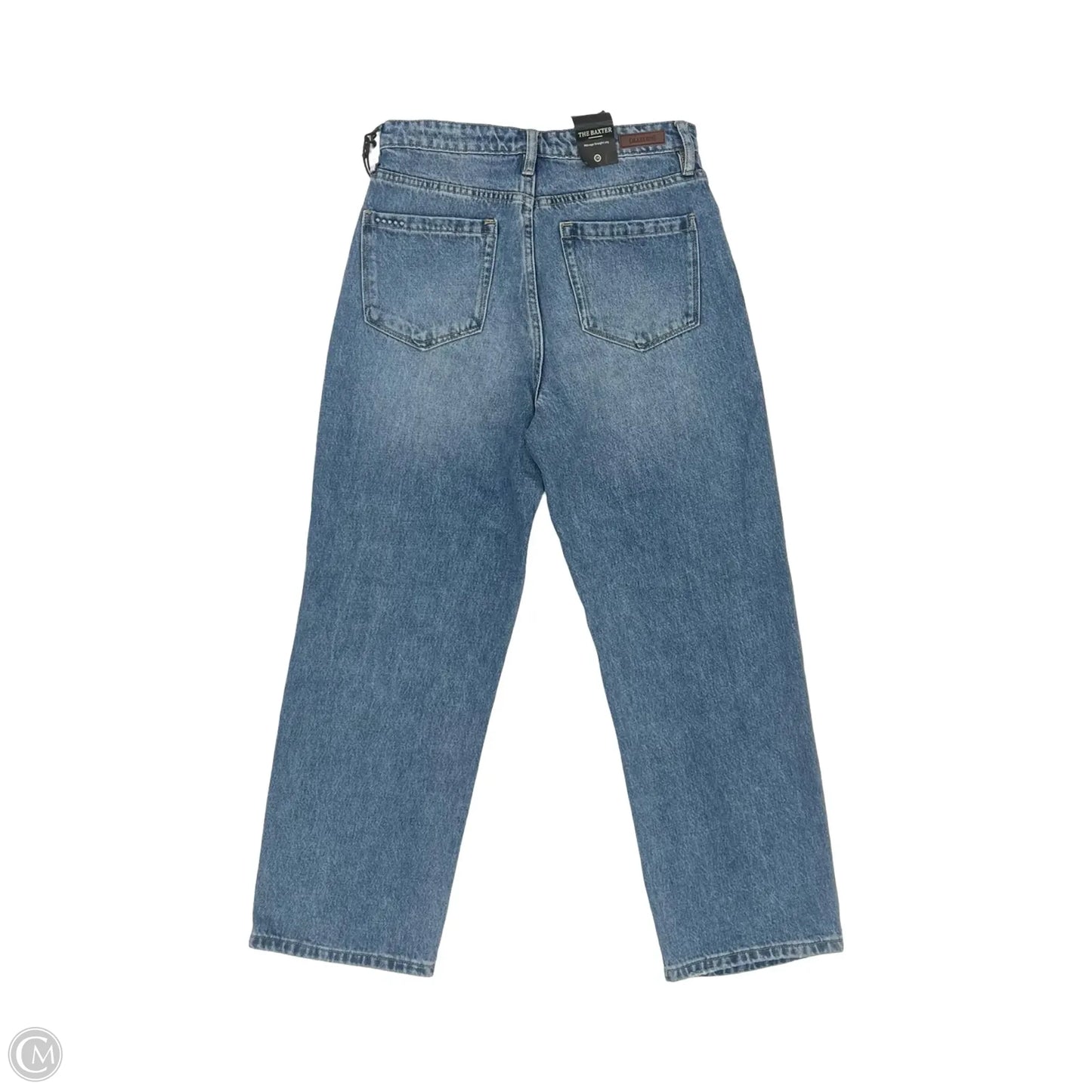 Jeans Straight By Blanknyc In Blue Denim, Size: 6