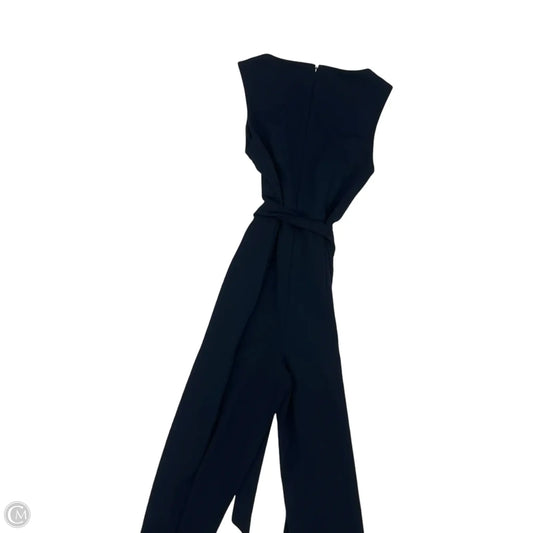 Jumpsuit By Calvin Klein In Navy, Size: S