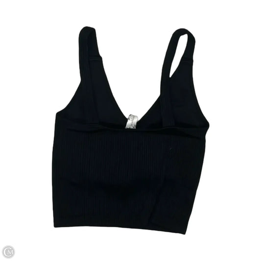 Athletic Tank Top By Wishlist In Black, Size: S