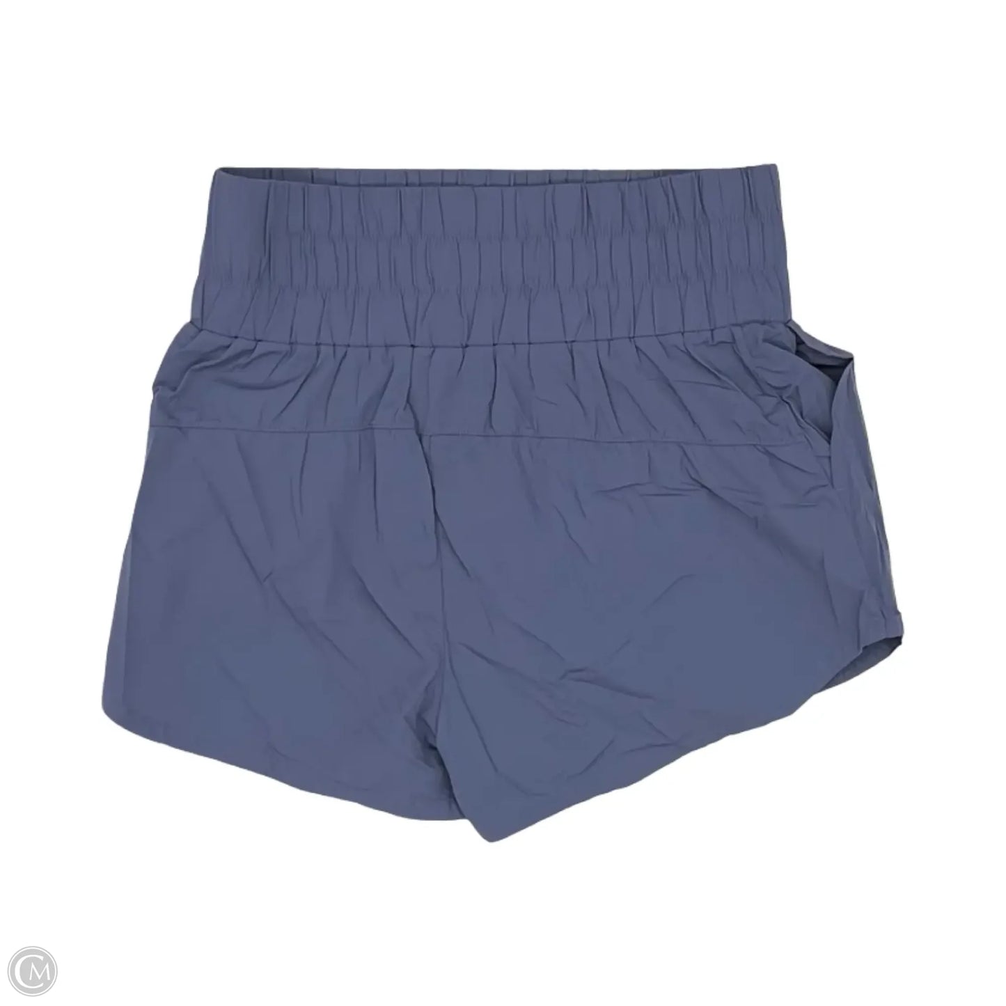 Athletic Shorts By Joy Lab In Blue, Size: S