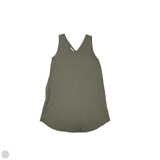 Dress Casual Short By Maurices In Green, Size: L