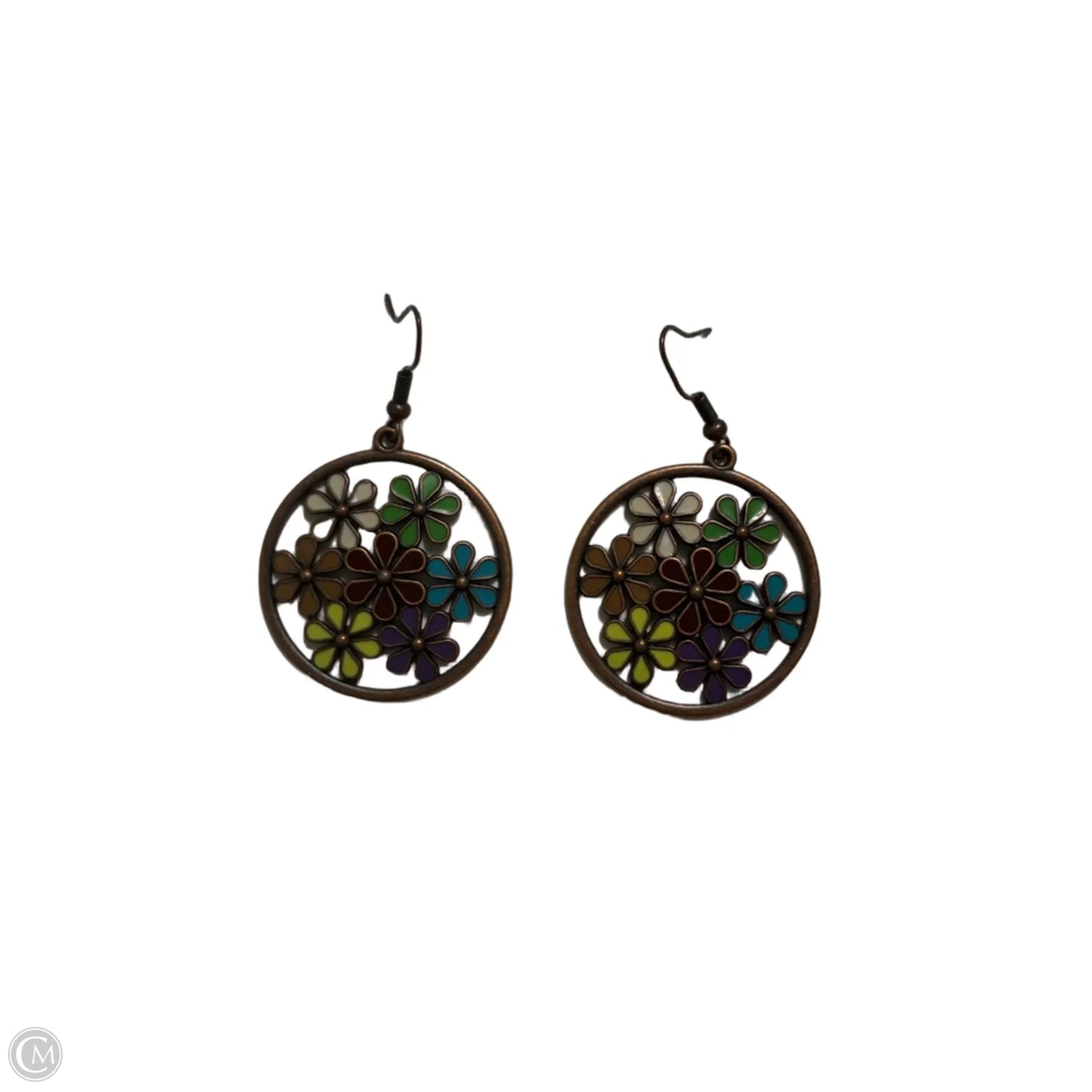 Earrings Dangle/drop By Clothes Mentor