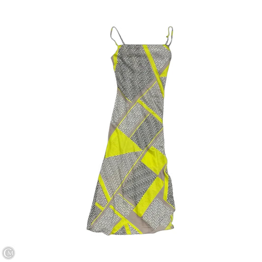 Dress Party Midi By Express In Multi-colored, Size: Xs