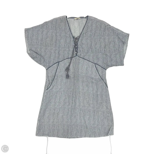 Dress Casual Short By Cmf In Striped Pattern, Size: M