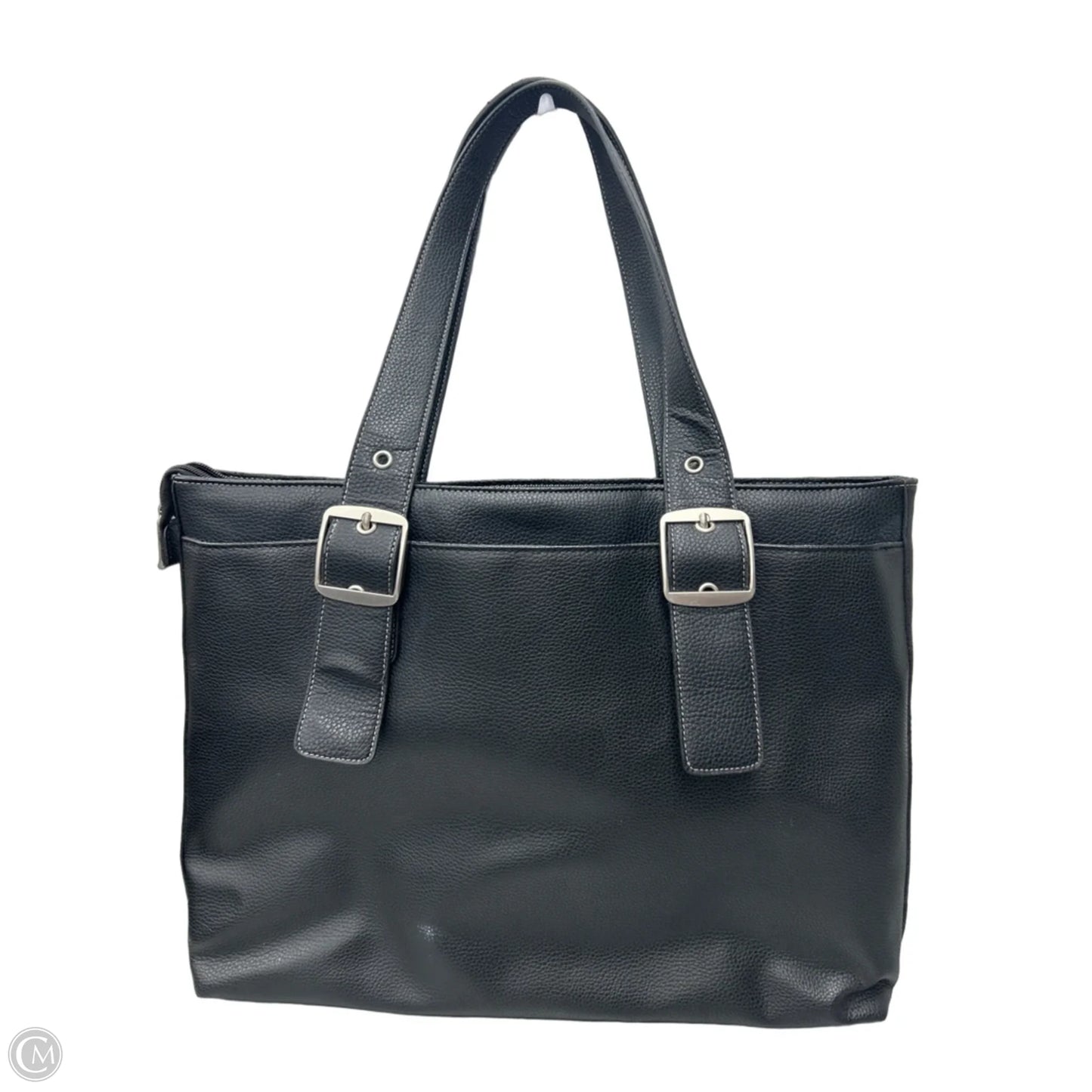 Tote By Clothes Mentor, Size: Large