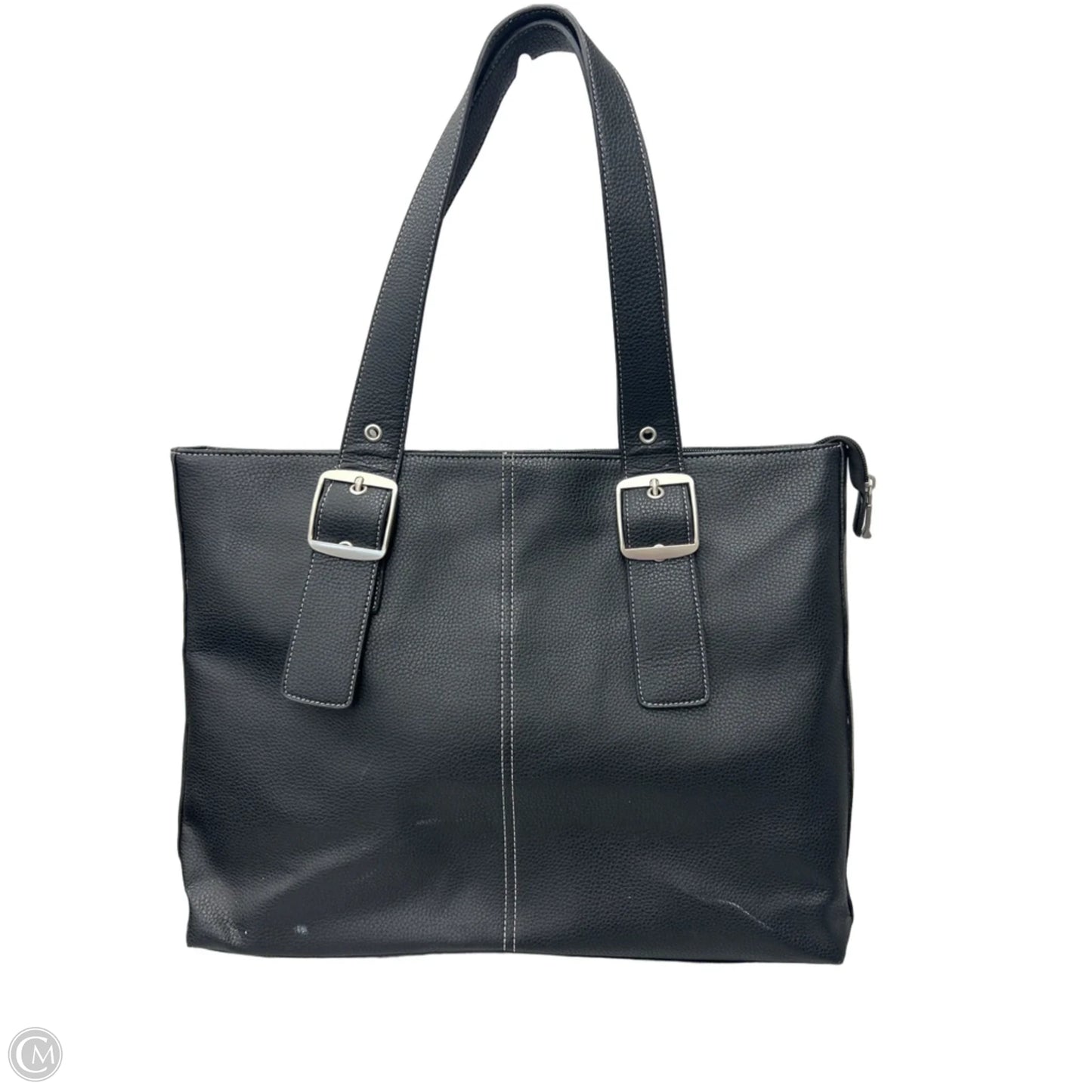 Tote By Clothes Mentor, Size: Large