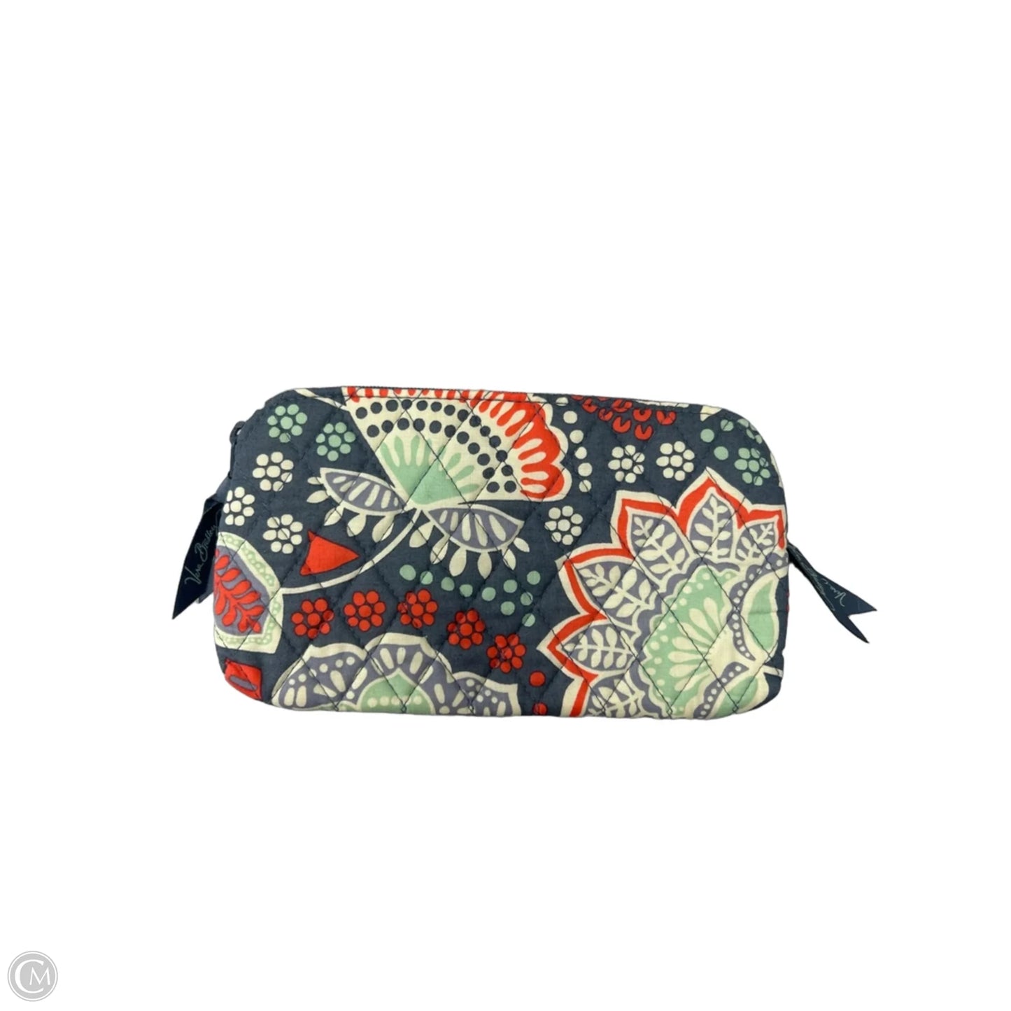 Makeup Bag By Vera Bradley, Size: Medium