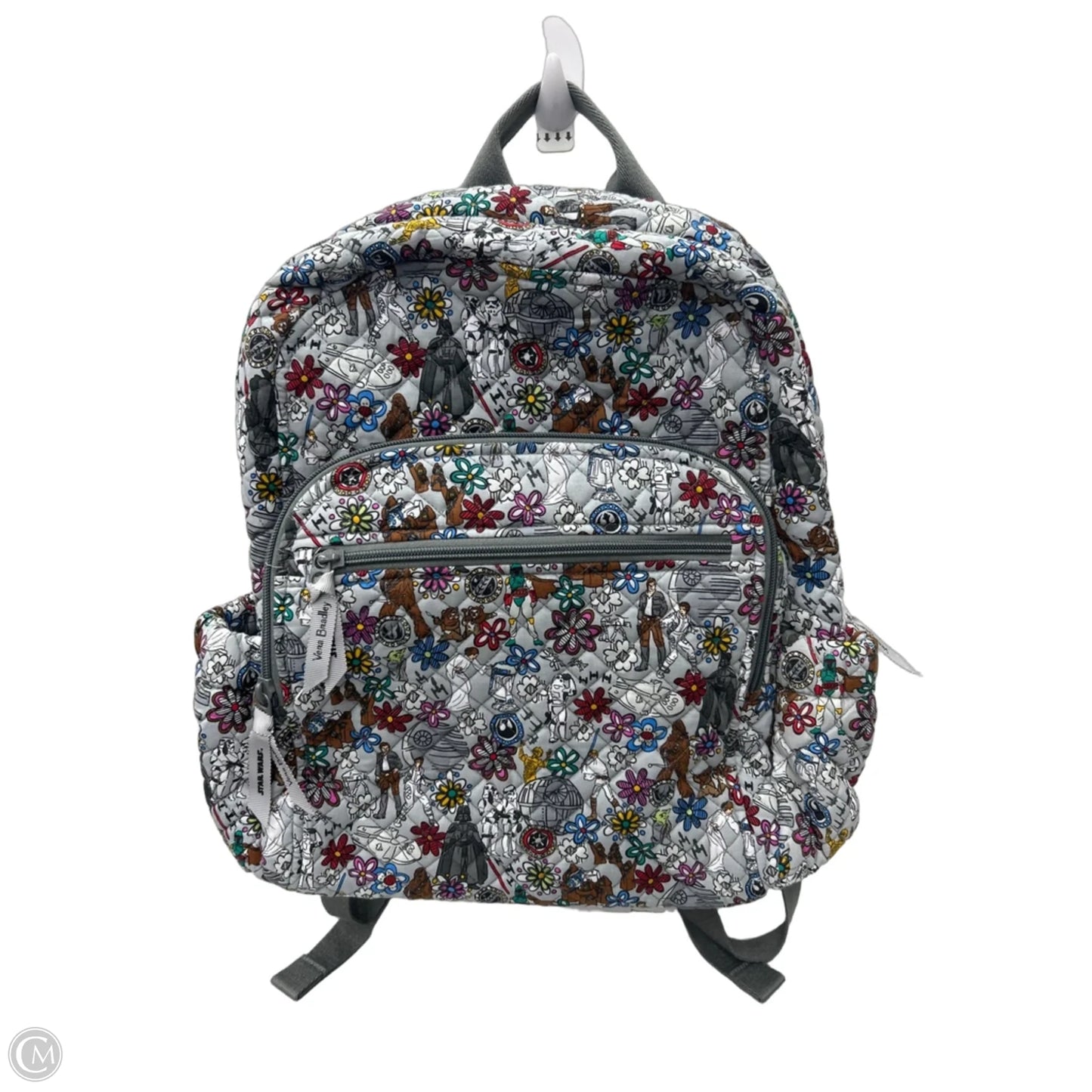 Backpack By Vera Bradley, Size: Medium
