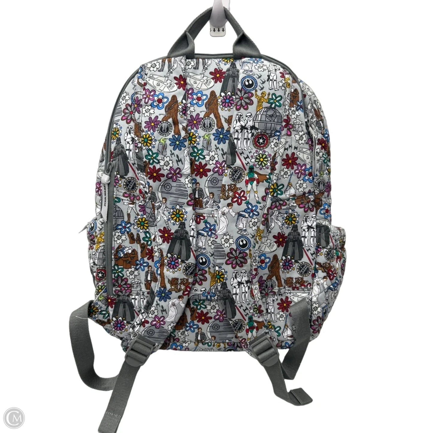 Backpack By Vera Bradley, Size: Medium