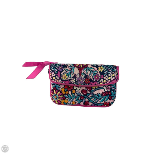 Wallet By Vera Bradley, Size: Small