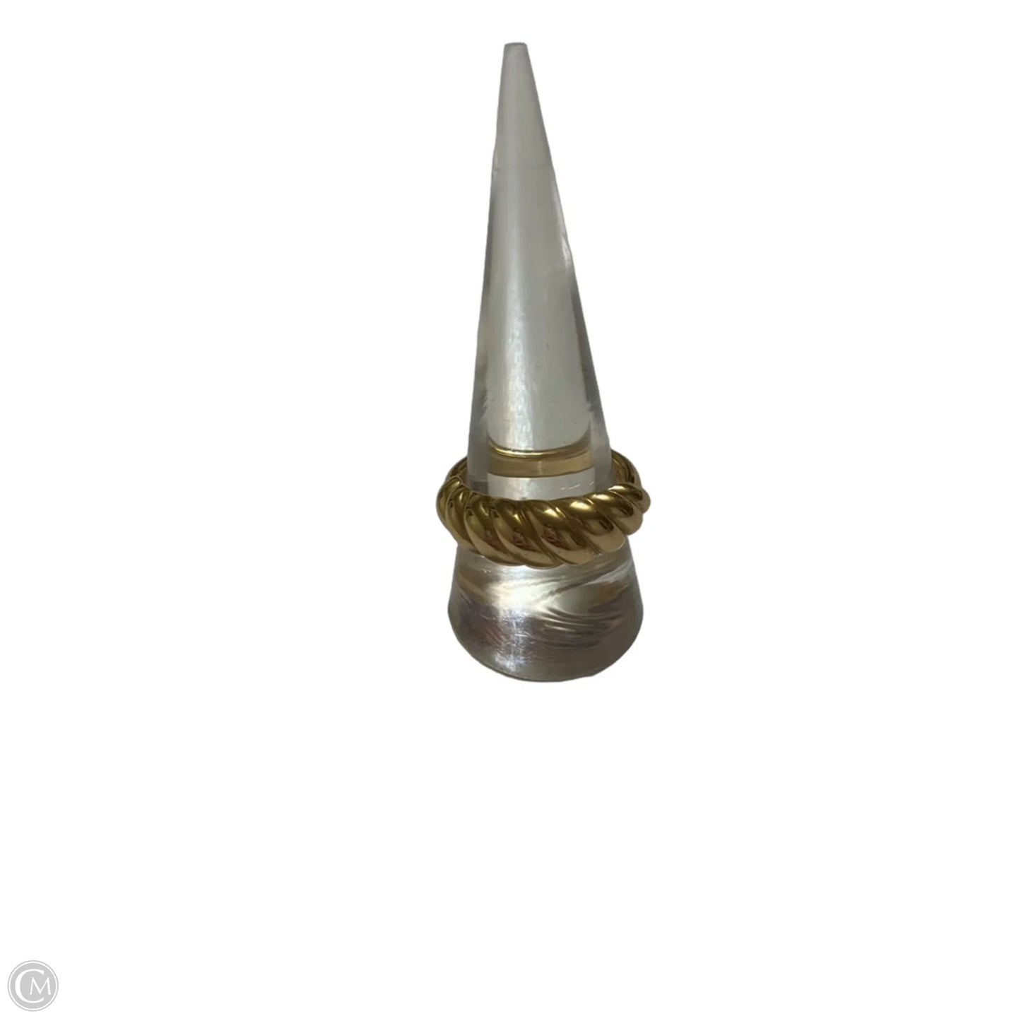 Ring Band By Clothes Mentor, Size: 10