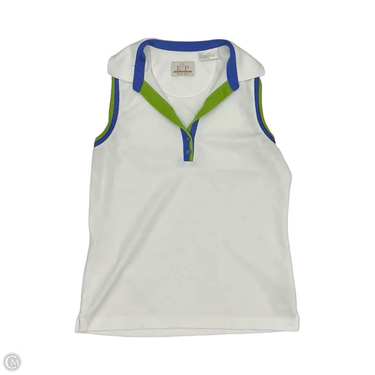 Athletic Tank Top By Clothes Mentor In Multi-colored, Size: S