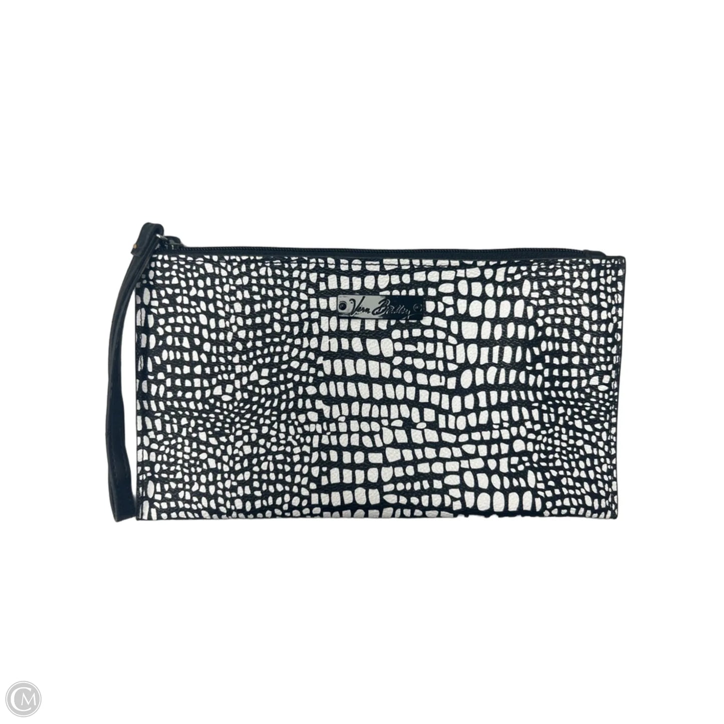 Wristlet By Vera Bradley, Size: Medium
