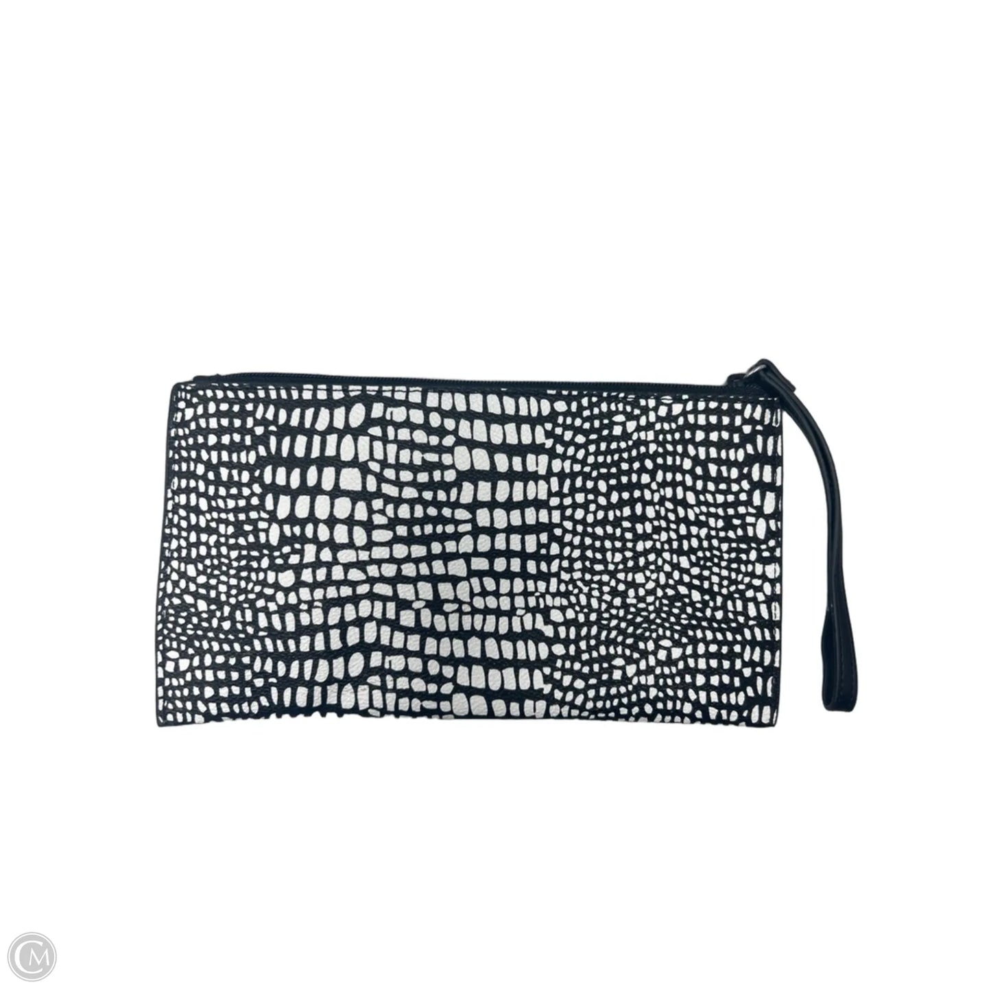 Wristlet By Vera Bradley, Size: Medium