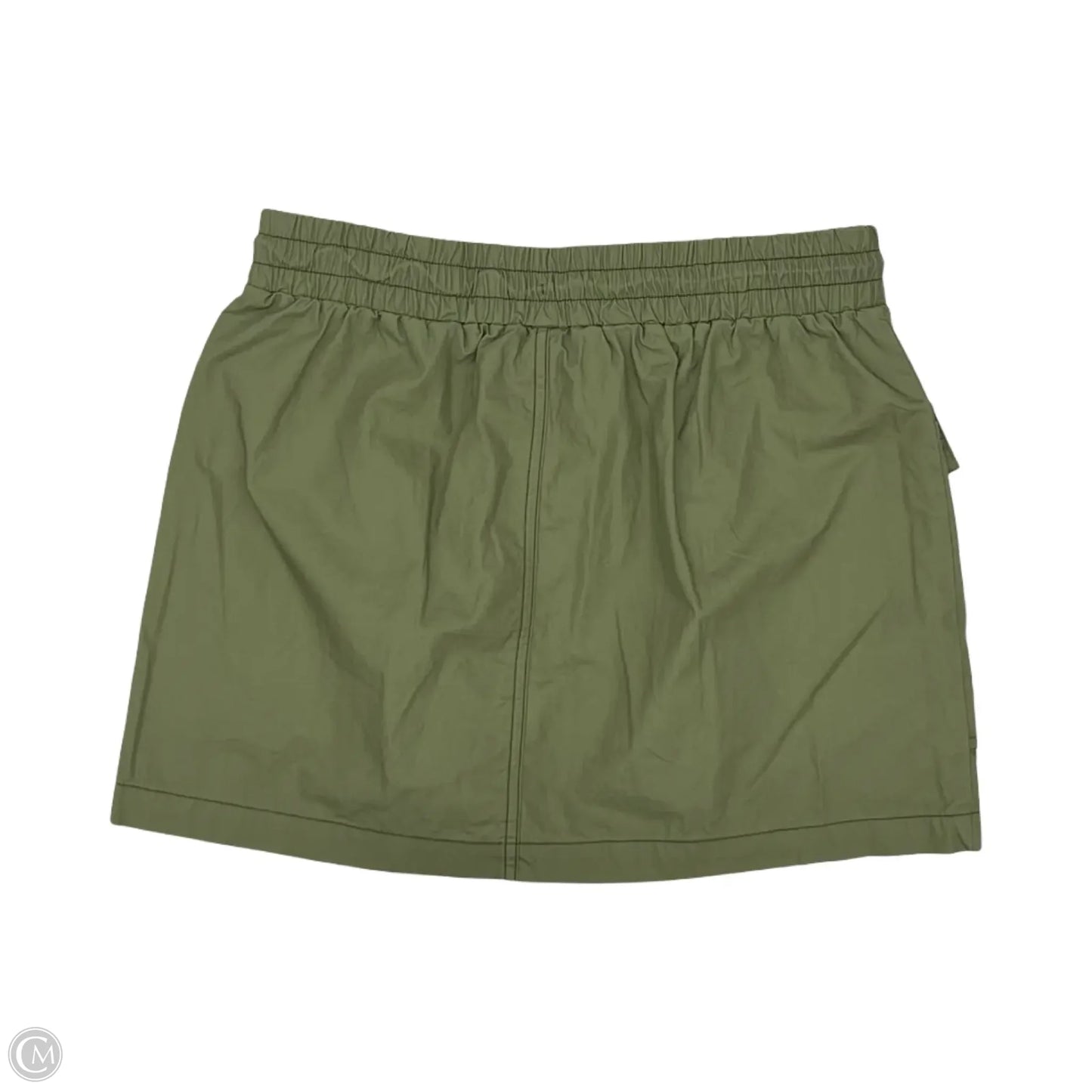 Skirt Mini & Short By Wild Fable In Green, Size: M
