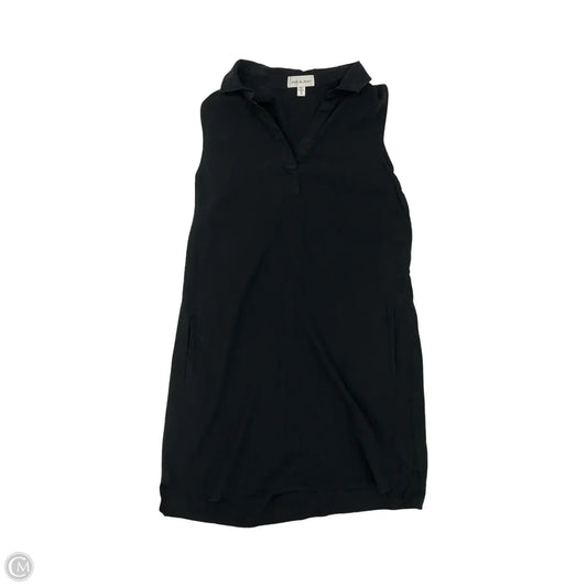 Dress Casual Short By Cloth & Stone In Black, Size: M