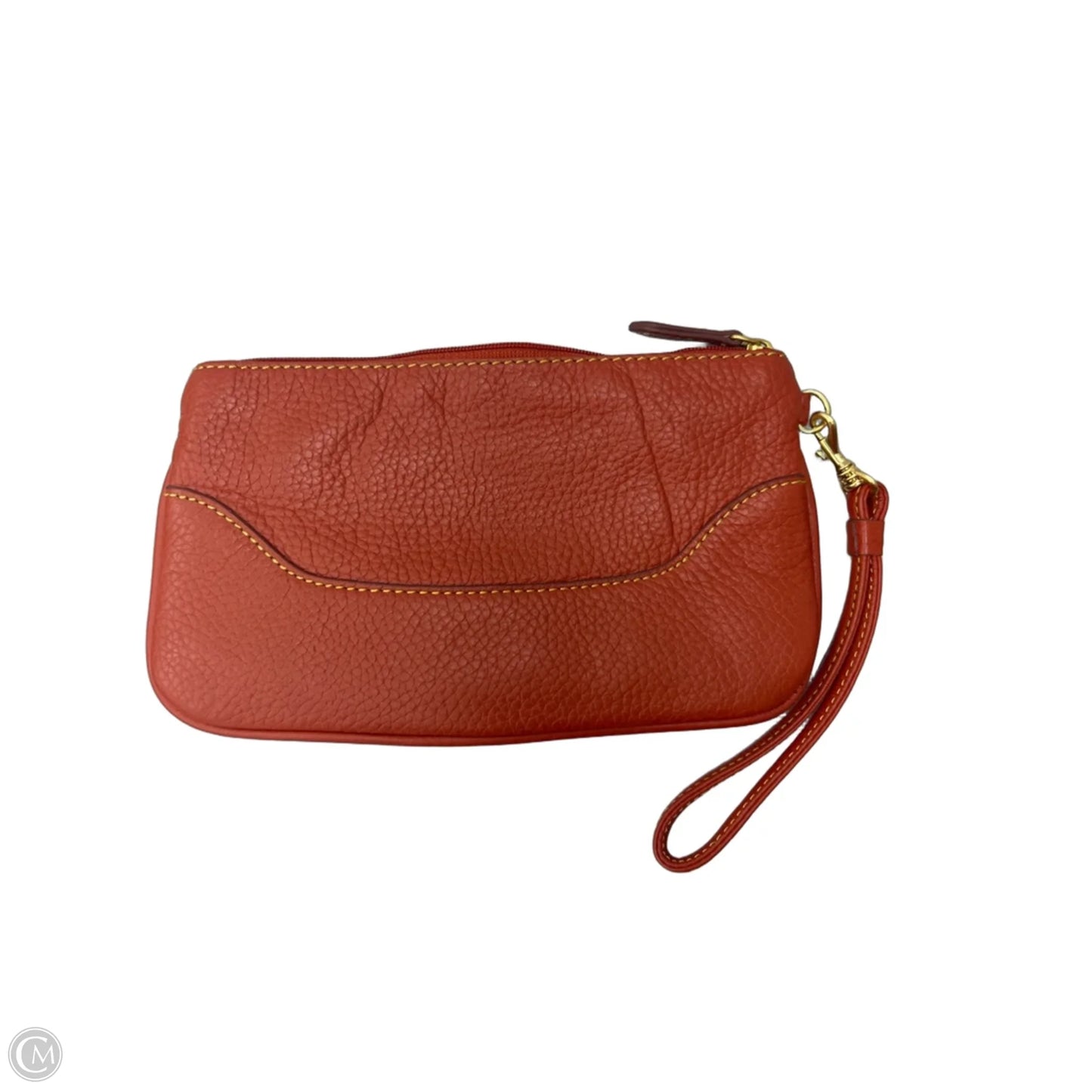 Wristlet Leather By Wilsons Leather, Size: Small