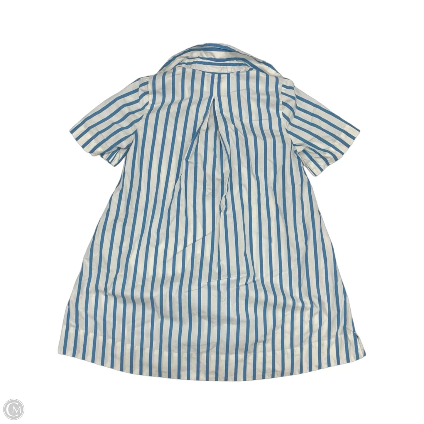 Dress Casual Short By Old Navy In Striped Pattern, Size: Xs