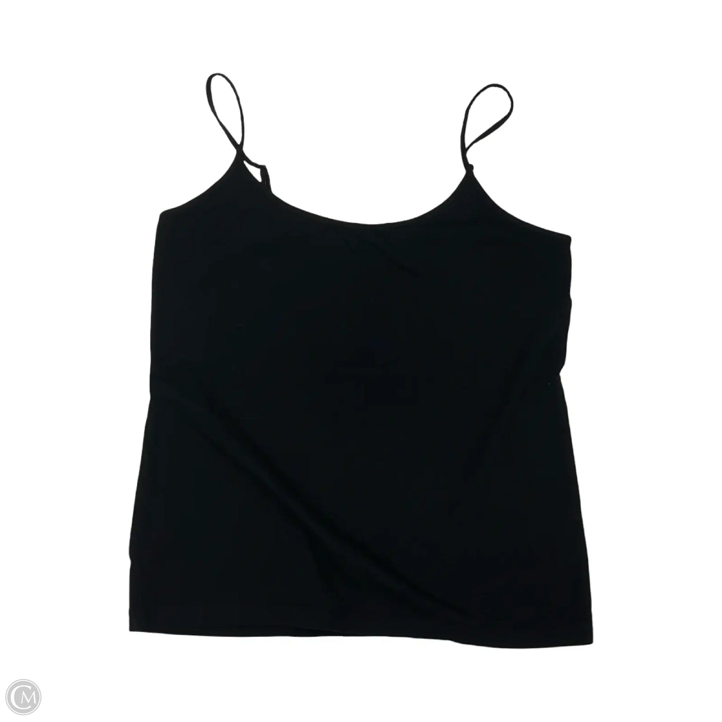Top Cami By Loft In Black, Size: L