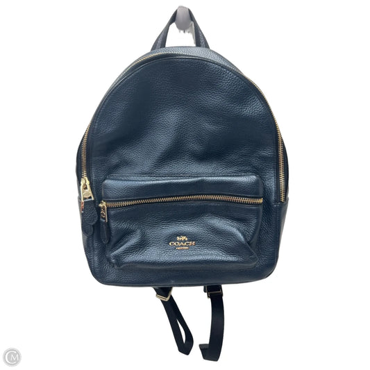 Backpack Designer By Coach, Size: Medium