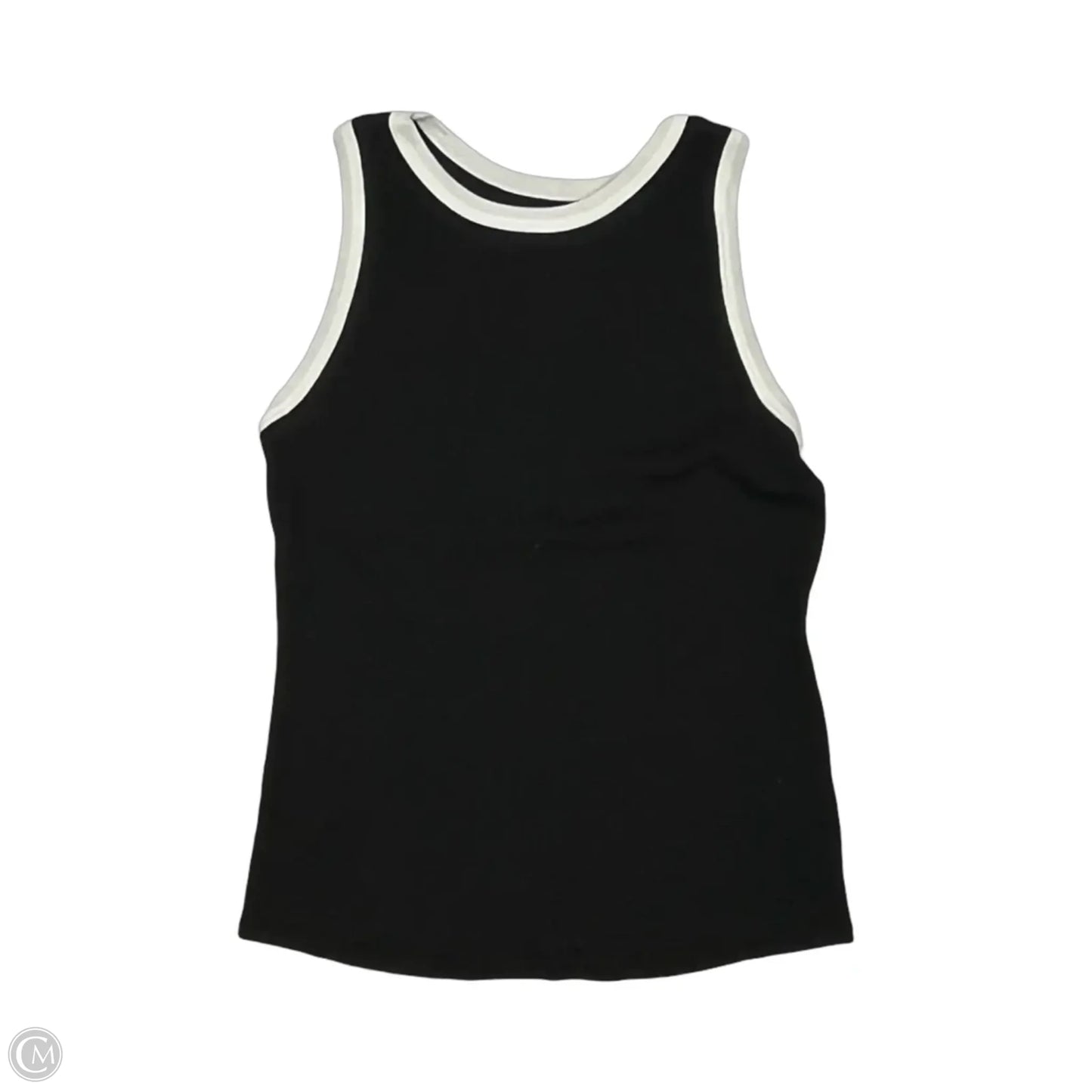 Tank Top By A New Day In Black & White, Size: Xxl