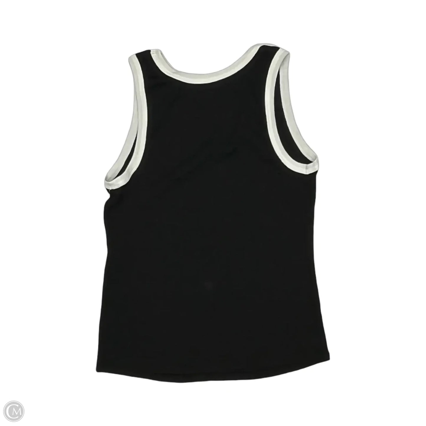 Tank Top By A New Day In Black & White, Size: Xxl