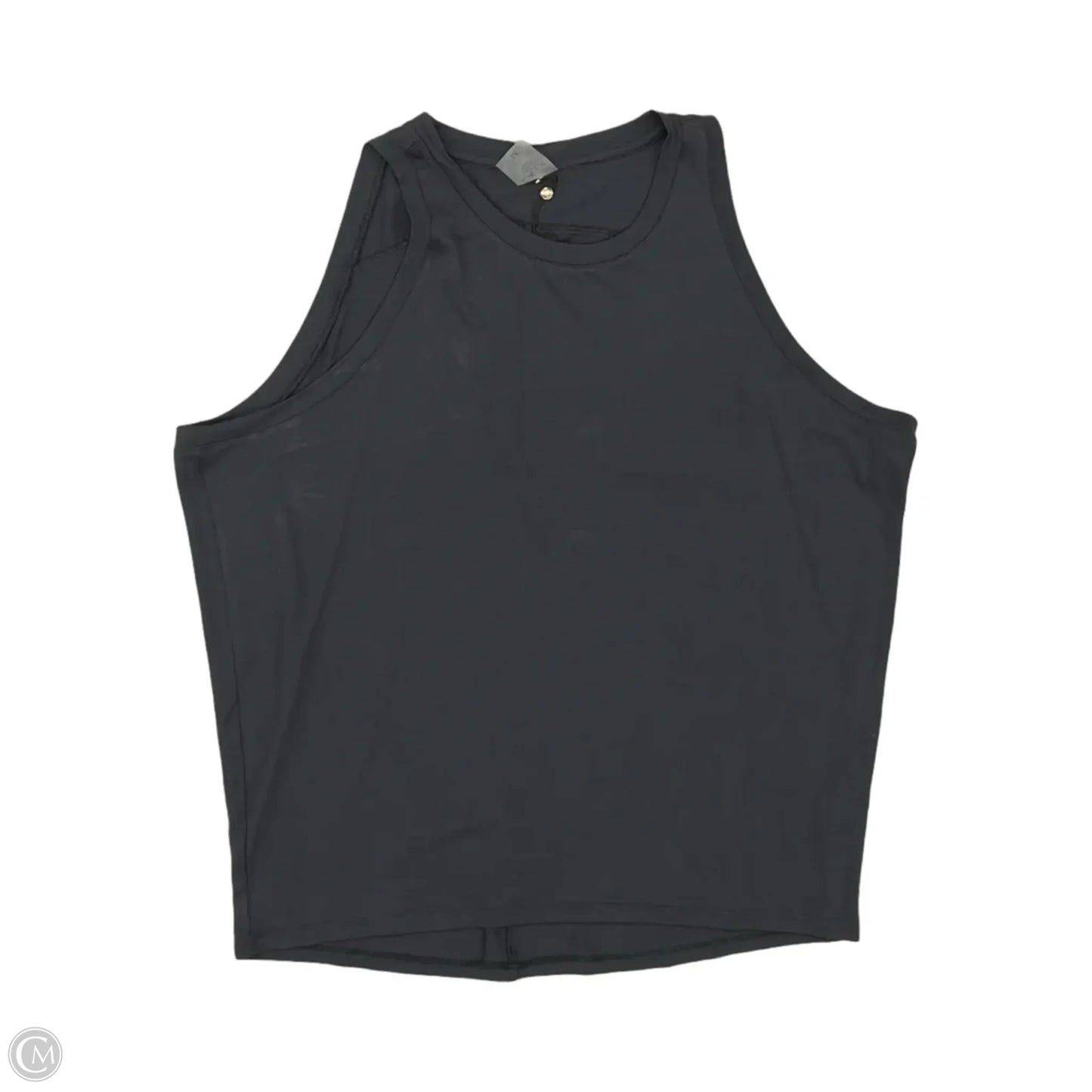 Athletic Tank Top By Calia In Grey, Size: M
