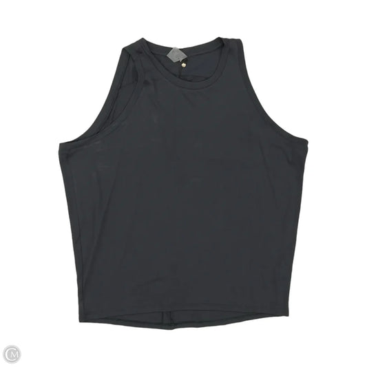 Athletic Tank Top By Calia In Grey, Size: M