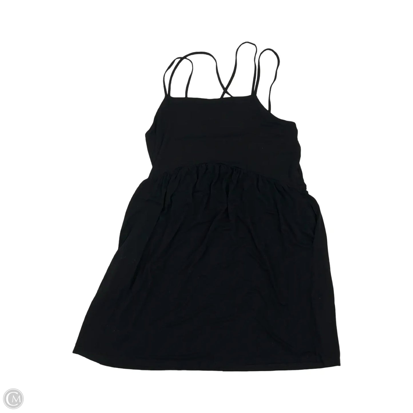 Dress Casual Short By Old Navy In Black, Size: L