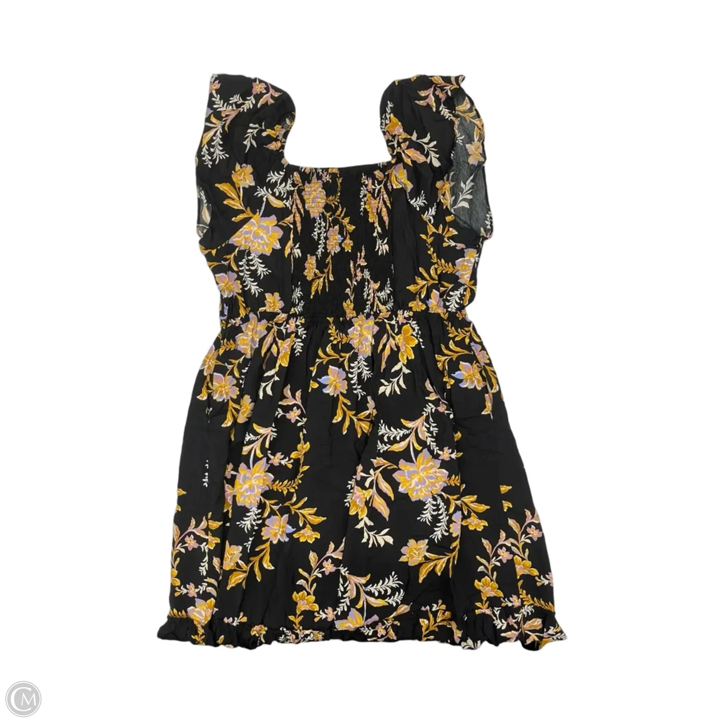 Dress Party Midi By Le Caviar In Floral Print, Size: 3x