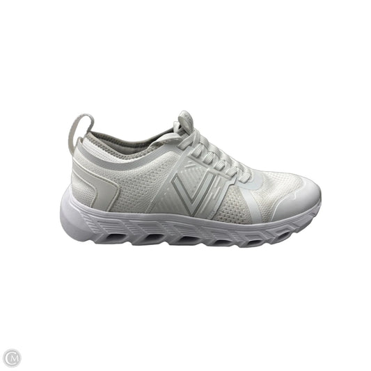 Shoes Sneakers By Vionic In White, Size: 7.5