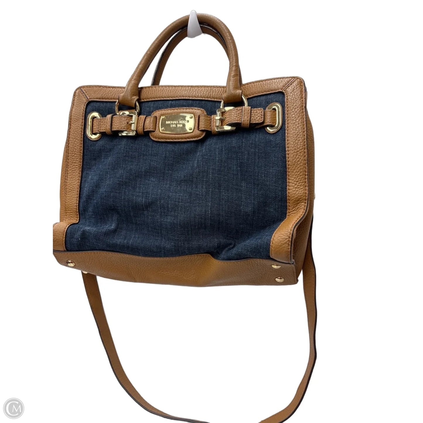 Handbag Designer By Michael Kors, Size: Medium