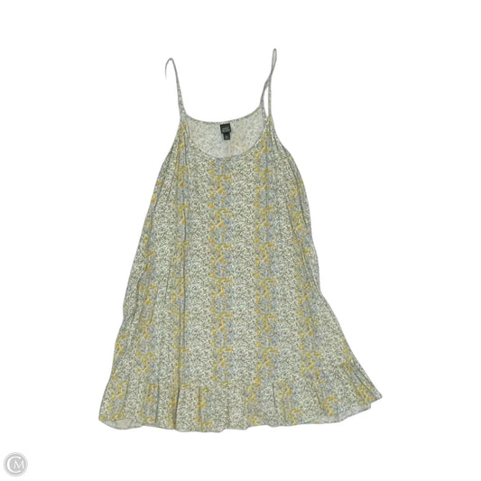 Dress Casual Short By Wild Fable In Floral Print, Size: Xxl