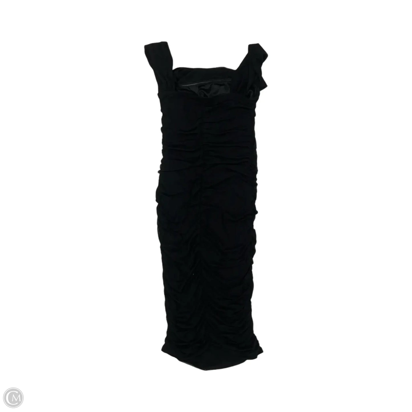 Dress Party Midi By Prettygarden In Black, Size: L