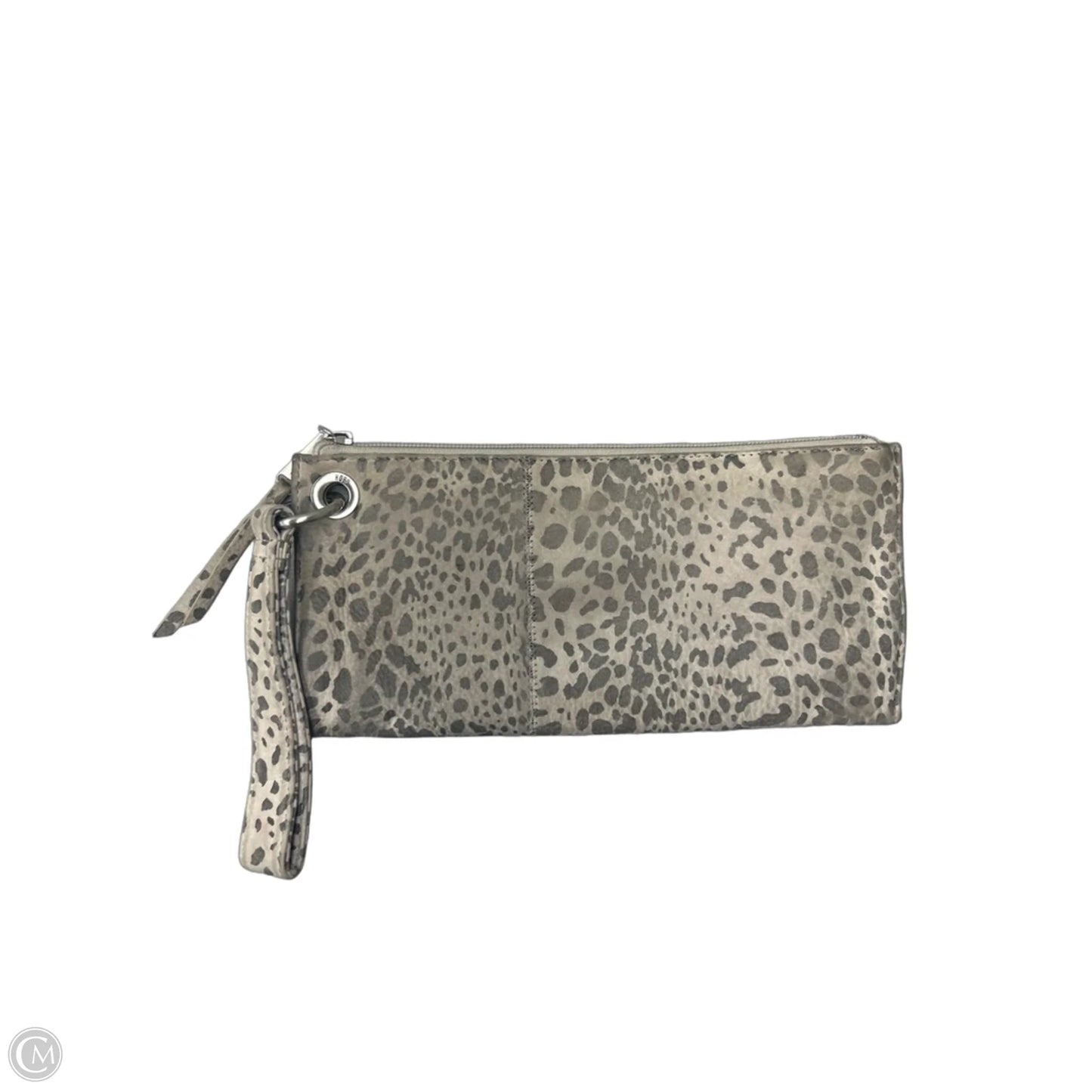 Wristlet Leather By Hobo Intl, Size: Large