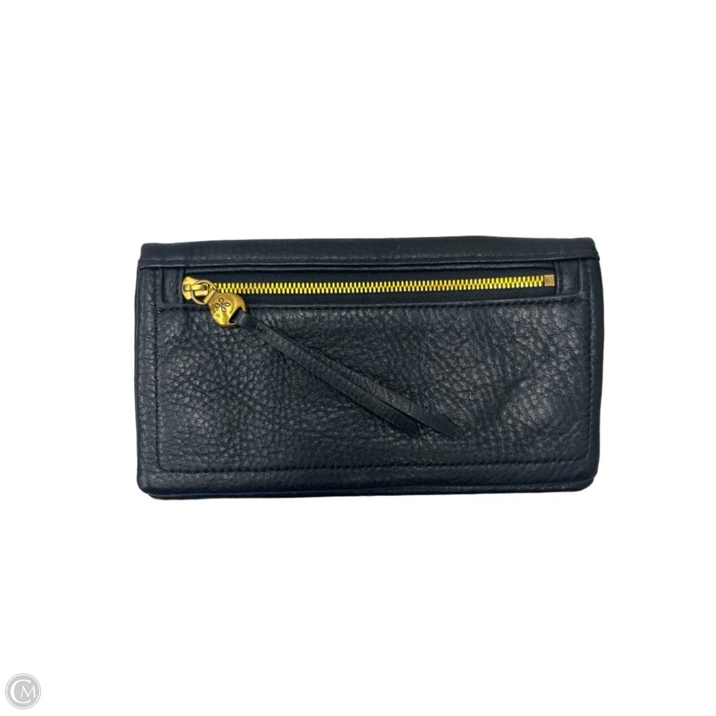 Wallet Leather By Hobo Intl, Size: Medium