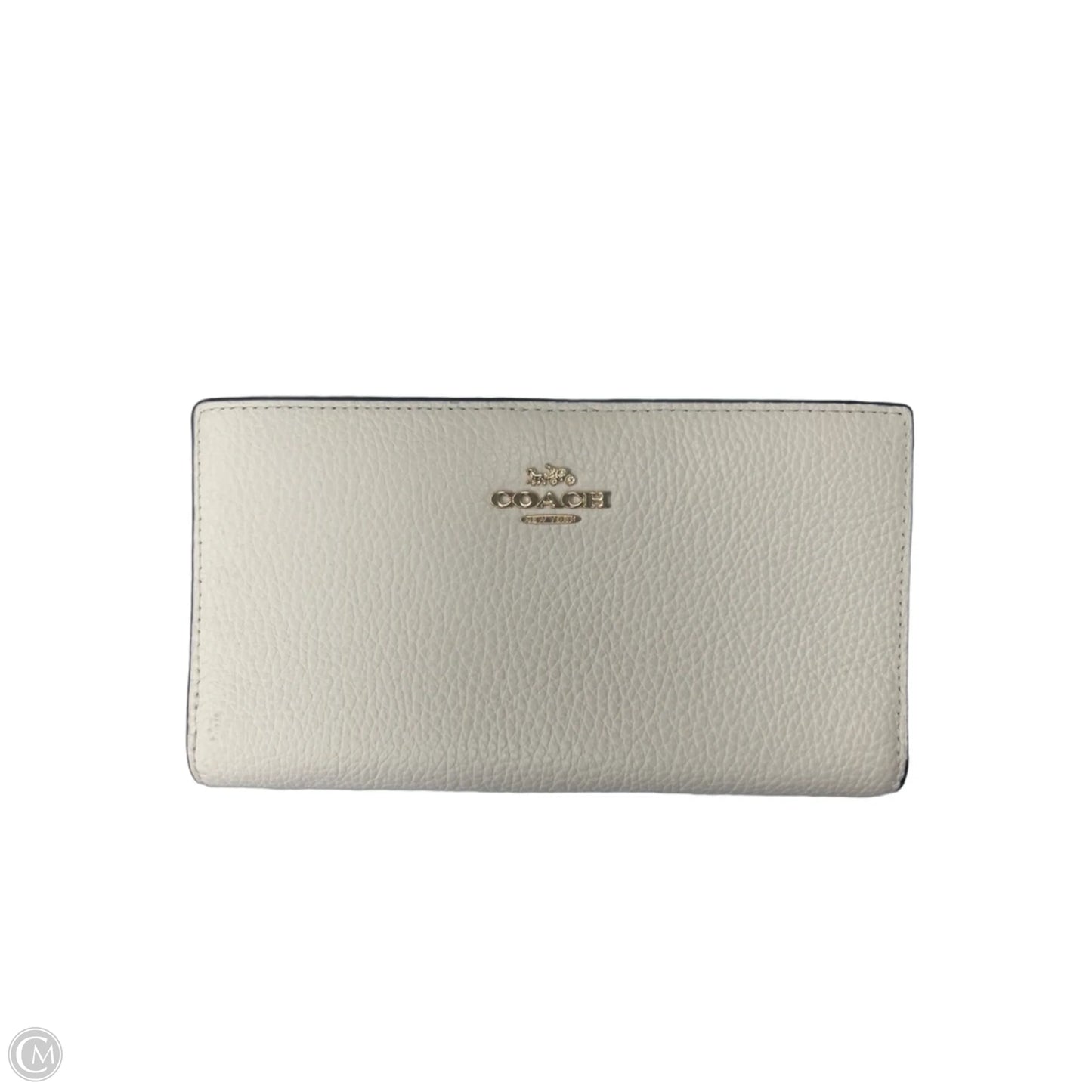 Wallet Designer By Coach, Size: Medium