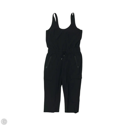 Athletic Dress By Athleta In Black, Size: M