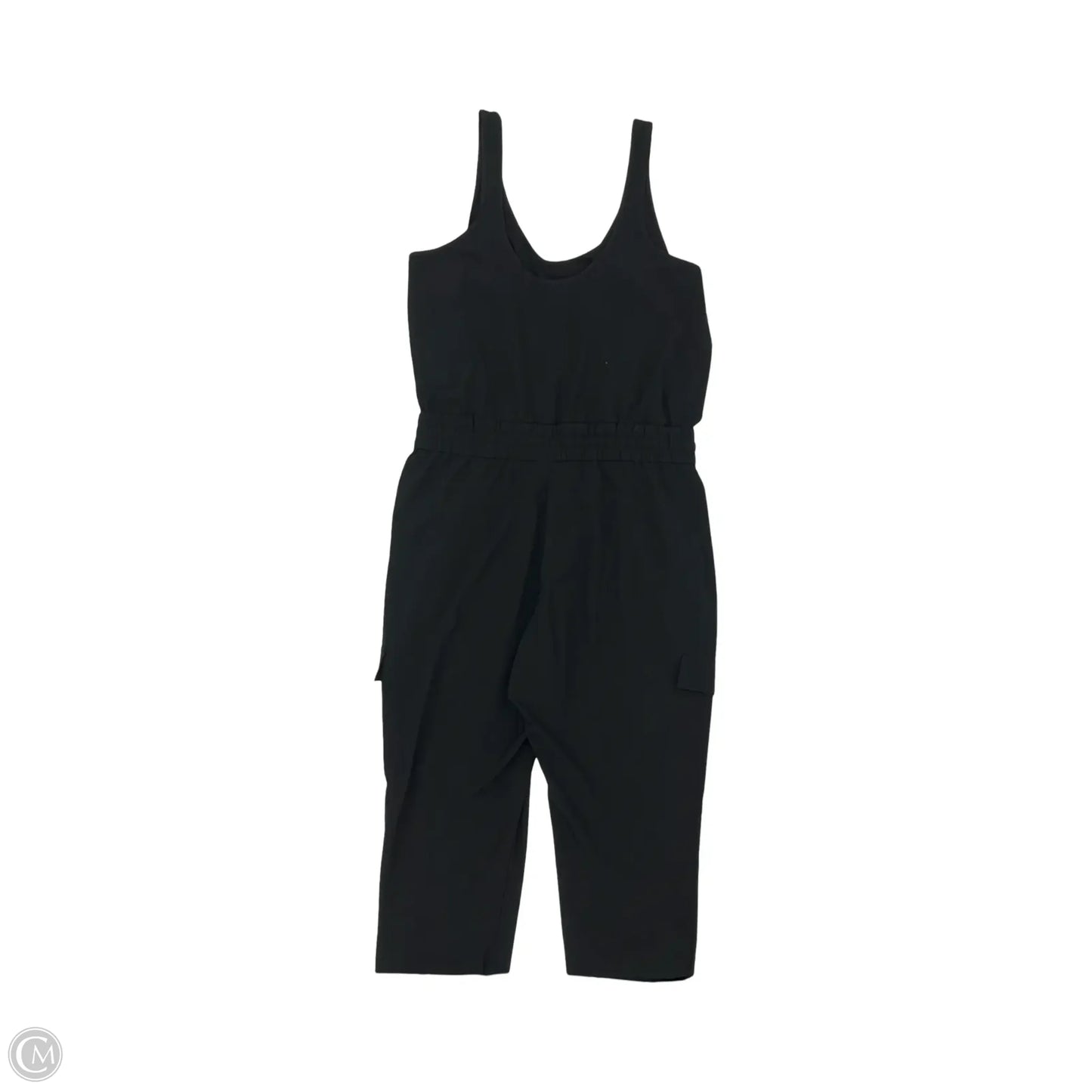 Athletic Dress By Athleta In Black, Size: M
