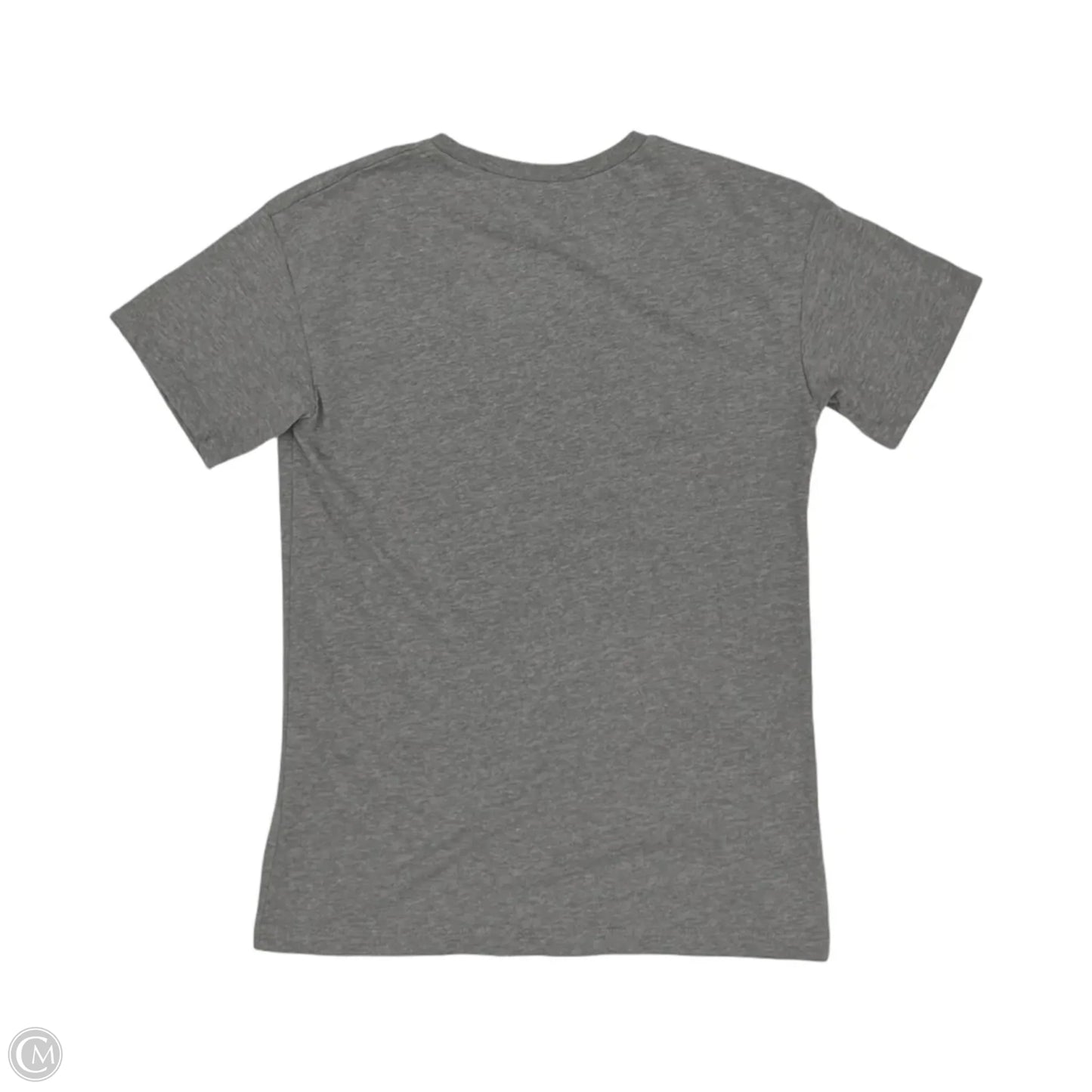 Top Short Sleeve By Grayson Threads In Grey, Size: Xs