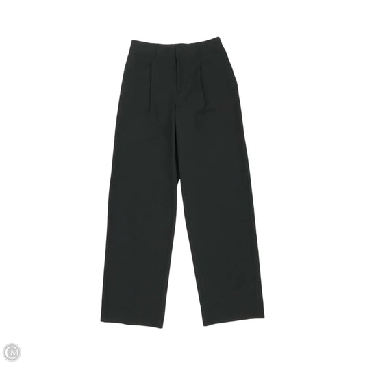 Athletic Pants By All In Motion In Black, Size: Xs