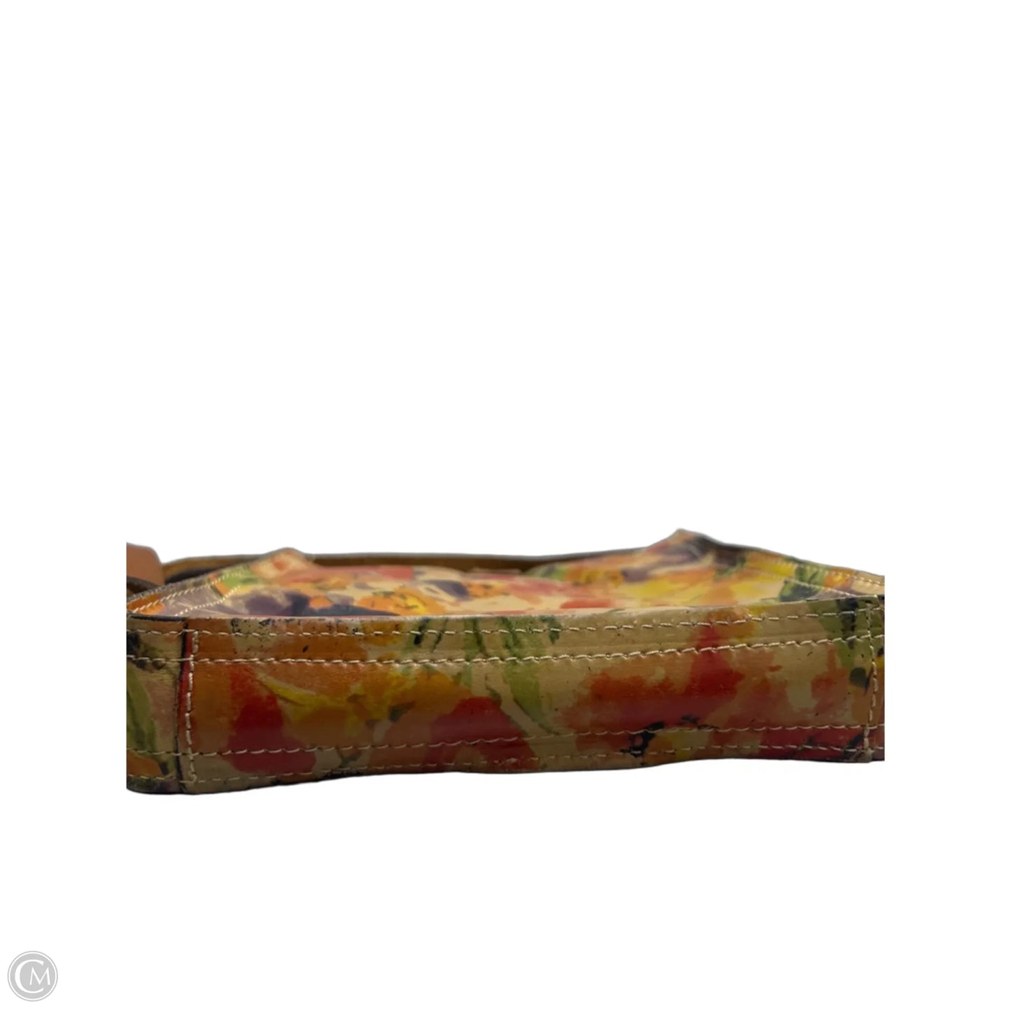 Crossbody Designer By Patricia Nash, Size: Medium